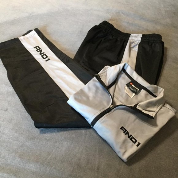 And1 Other - NWOT AND1 Jogging Suit